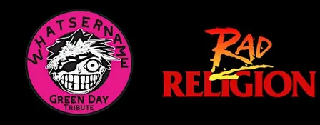 GREEN DAY & BAD RELIGION TRIBUTES! (Whatsername! & Rad Religion!)