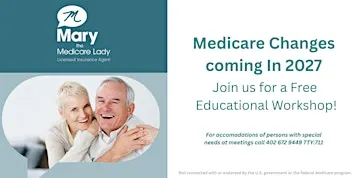 Medicare Changes Ahead