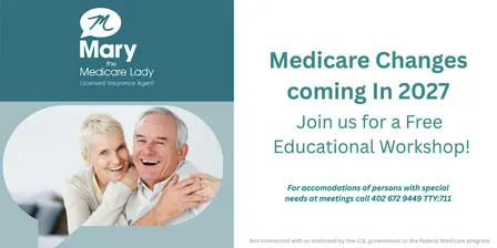 Medicare Changes Ahead