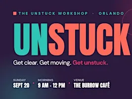 Get Unstuck: A Hands-On Career Workshop for Women