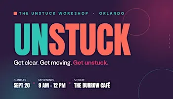 Get Unstuck: A Hands-On Career Workshop for Women