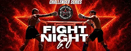 Ignite Challenger Series 6.0 Fight Night
