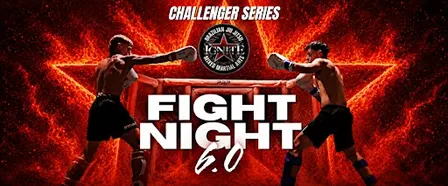 Ignite Challenger Series 6.0 Fight Night