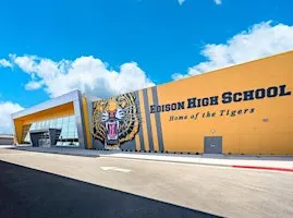 Edison High Tennis Tournament