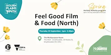 Feel Good Film and Food (North)