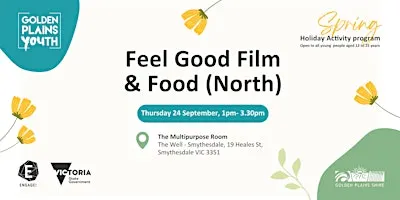 Feel Good Film and Food (North)
