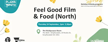 Feel Good Film and Food (North)