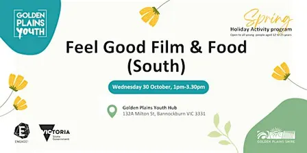Feel Good Film and Food (South)