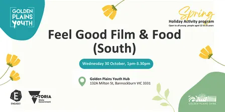 Feel Good Film and Food (South)