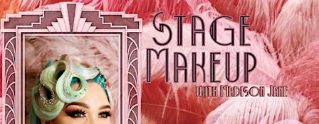Stage Makeup with Madison Jane