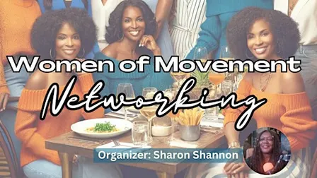 Women of Movement Networking - Charlotte