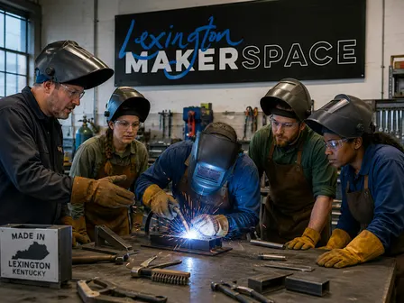 Beginners Welding Class