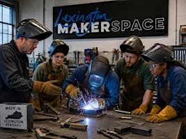 Beginners Welding Class