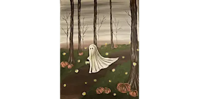 Haunted Path - Paint and Sip in Houston | Classpop!™