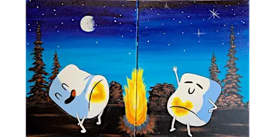 Let's Get Toasty - Date Night - Paint and Sip in Houston | Classpop!™