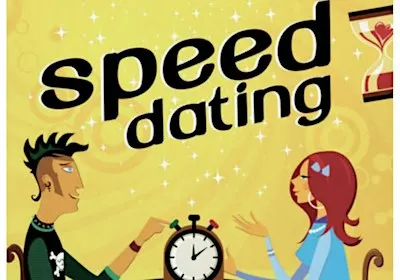 "ONLY FIRST IMPRESSIONS" SPEED DATING FOR SINGLES 22-37!