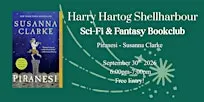 Harry Hartog Shellharbour Fantasy Bookclub - Piranesi