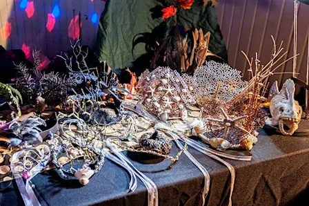 Costume Flea Market & Pre-Halloween Party! 100 free tickets!