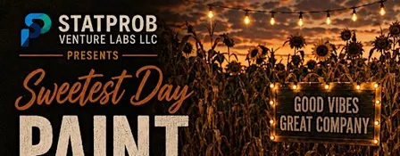 SWEETEST DAY: PAINT AT THE GARDEN