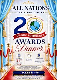 Dinner & Awards Night