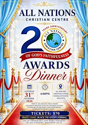 Dinner & Awards Night