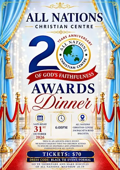 Dinner & Awards Night