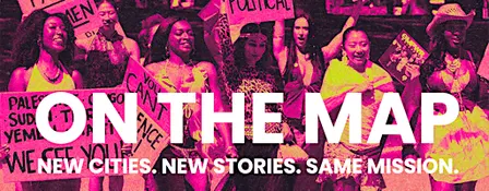 eMPWR On the Map: Issue 2 Release Party