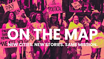 eMPWR On the Map: Issue 2 Release Party