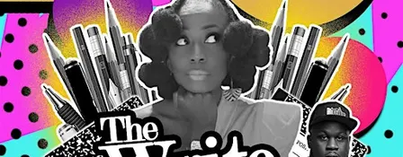 THE WRITE & SIP