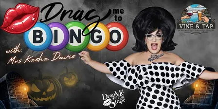 Halloween Drag  Bingo