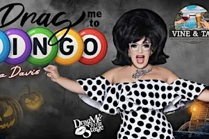 Halloween Drag Bingo
