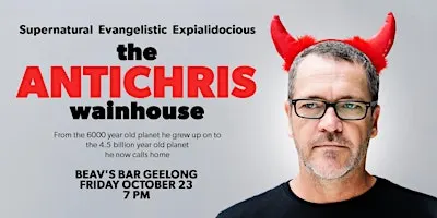Christopher Wainhouse: The Antichris