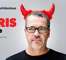 Christopher Wainhouse: The Antichris