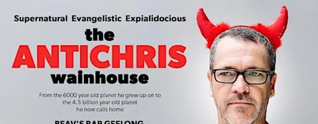 Christopher Wainhouse: The Antichris