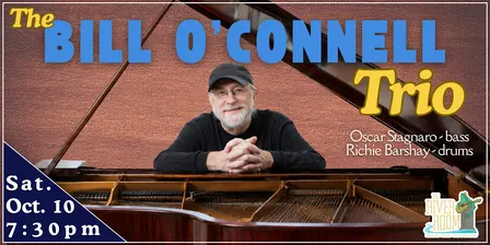 The Bill O' Connell Trio