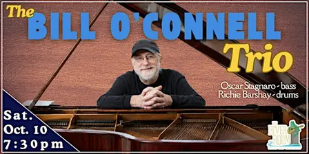 The Bill O' Connell Trio