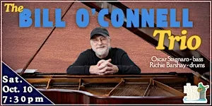 The Bill O' Connell Trio
