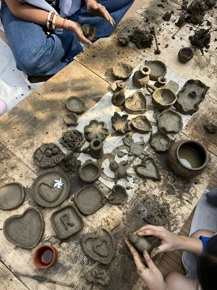 Puff Puff Pottery