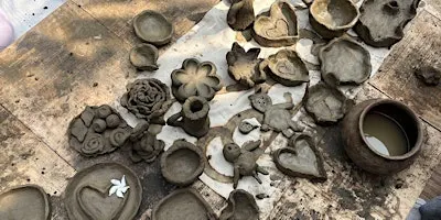Puff Puff Pottery