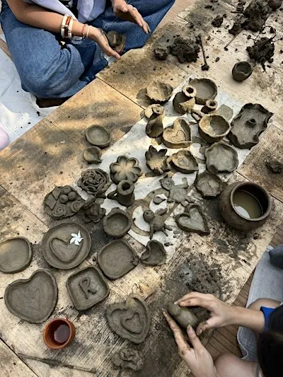 Puff Puff Pottery