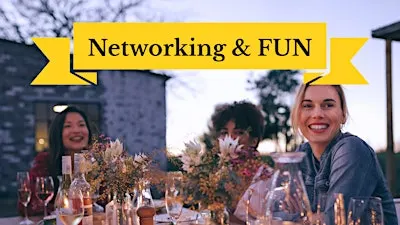 Networking & FUN! Women's Lunch