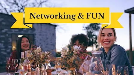 Networking & FUN! Women's Lunch