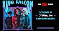 King Falcon, Parliament of Owls, The Burning Tree, Dream Killers