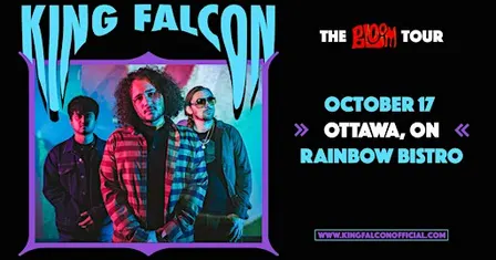 King Falcon, Parliament of Owls, The Burning Tree, Dream Killers