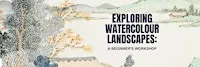 Beginner’s Watercolour Painting Class : Explore Landscape Painting