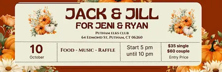 Jeni & Ryan's Jack & Jill!