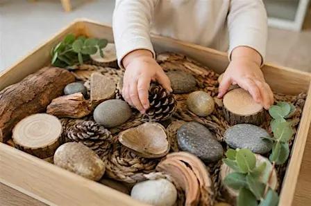 Goodstart Sensory  Playgroup: Learning Through Play (12-24 Months)