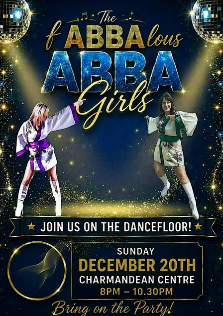 The fABBAlous ABBA Ladies Tribute show