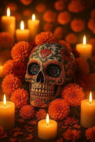 Dia de los Muertos and Rare Mezcal Master Class 29th October 2026