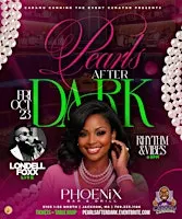 PEARLS AFTER DARK - RHYTHM & VIBES @ PHOENIX BAR & GRILL